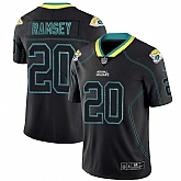 Nike Jaguars 20 Jalen Ramsey Black Shadow Legend Limited Jersey Dyin,baseball caps,new era cap wholesale,wholesale hats